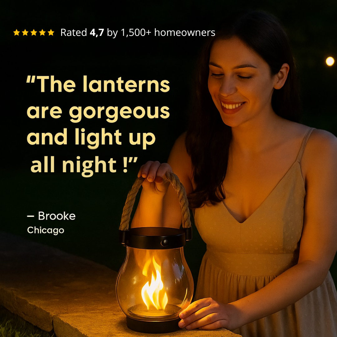 Solar lantern