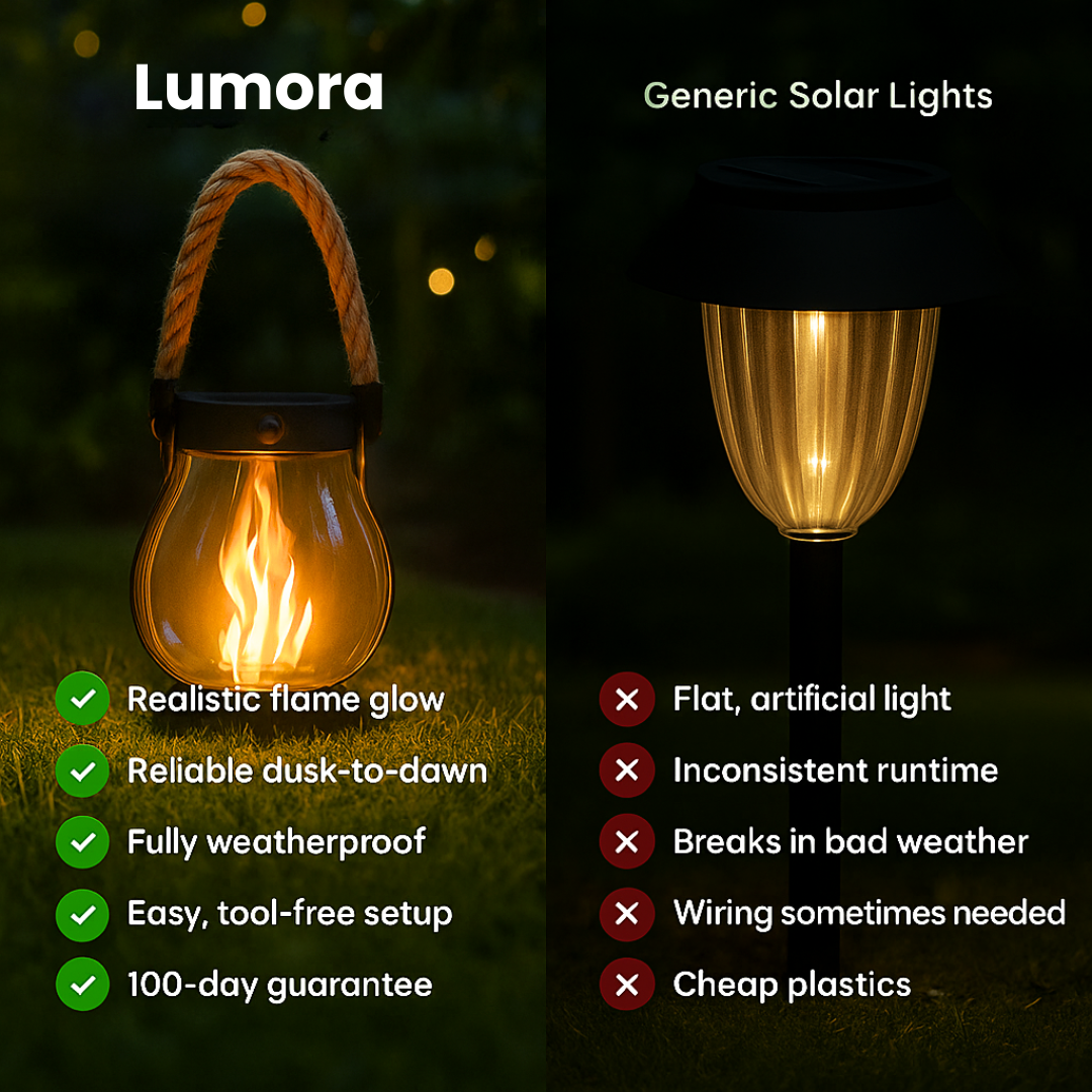 Solar lantern
