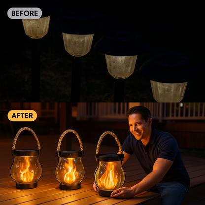 Solar lantern