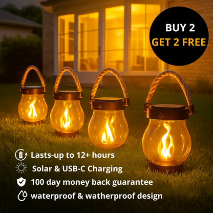 Solar lantern