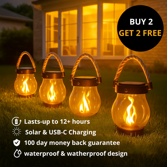 Solar lantern